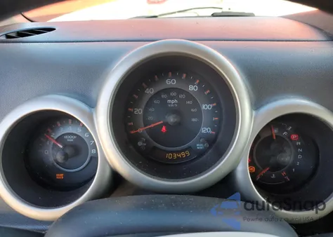 2004 Honda Element Ex из США, поврежденный, VIN 5J6YH28594L001153